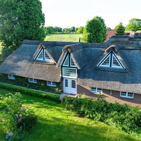 Ferienwohnung Reethuus 6, Fewo Vermittlung Nordsee Dangast Zewnętrze zdjęcie