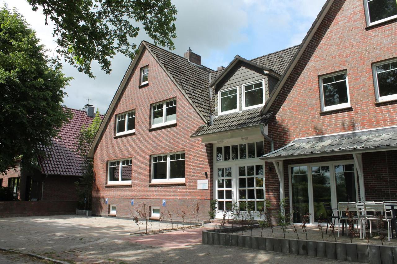 Ferienwohnung Reethuus 6, Fewo Vermittlung Nordsee Dangast Zewnętrze zdjęcie