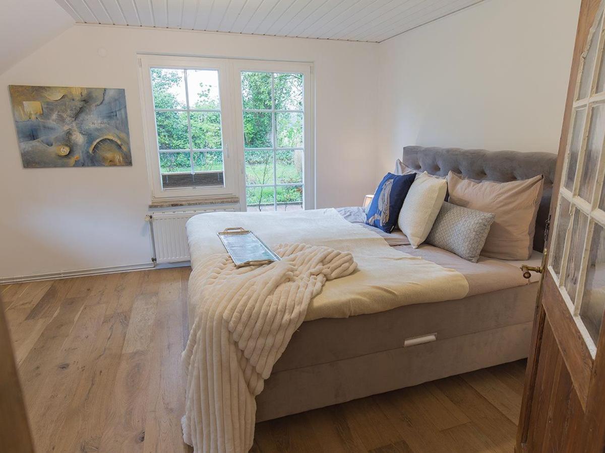 Ferienwohnung Reethuus 6, Fewo Vermittlung Nordsee Dangast Zewnętrze zdjęcie